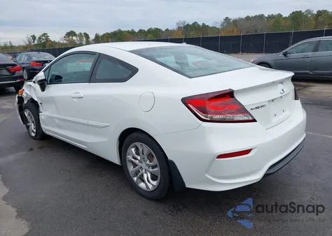 2014 Honda Civic Lx from USA, damaged, VIN 2HGFG3B53EH523100